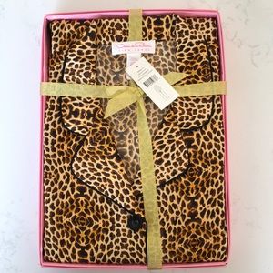 Oscar de la Renta- Pink Label Pj set
